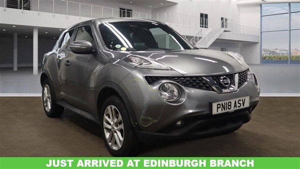 Large image for the Used Nissan JUKE