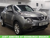 Used Nissan Juke