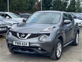 Used Nissan Juke