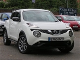 Used Nissan Juke