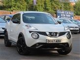 Used Nissan Juke