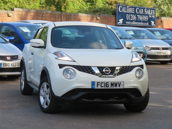 Large image for the Used Nissan Juke