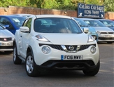 Used Nissan Juke