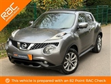 Used Nissan Juke