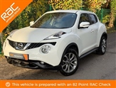 Used Nissan Juke