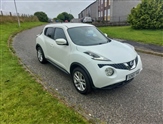 Used Nissan Juke