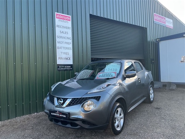 Large image for the Used Nissan JUKE