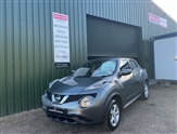 Used Nissan Juke