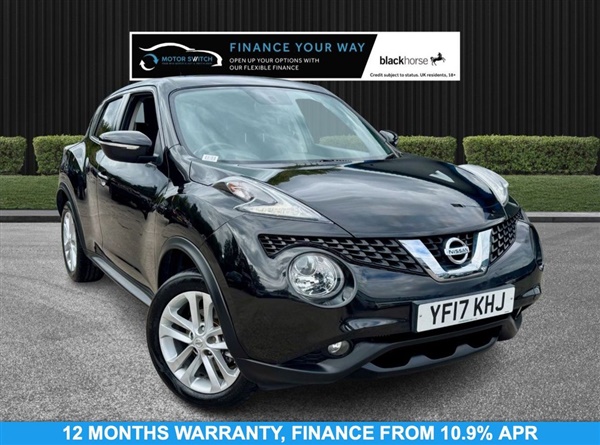 Large image for the Used Nissan JUKE