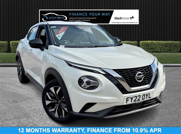 Large image for the Used Nissan JUKE