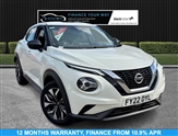Used Nissan Juke