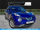 Used Nissan Juke