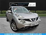 Used Nissan Juke