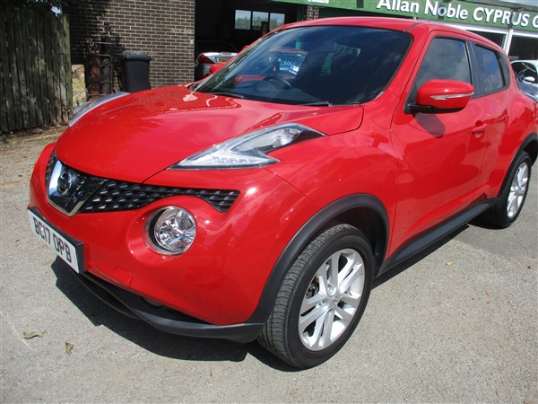 Large image for the Used Nissan Juke