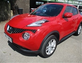 Used Nissan Juke