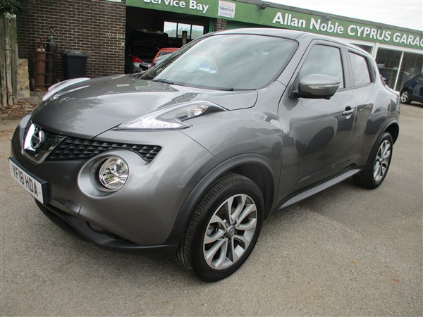 Large image for the Used Nissan Juke
