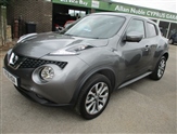 Used Nissan Juke