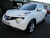 Used Nissan Juke