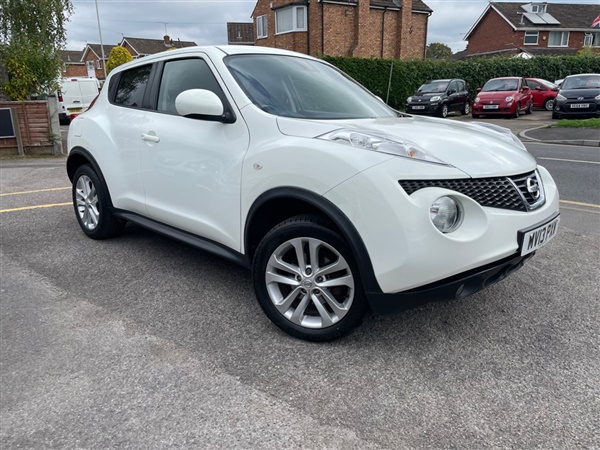 Large image for the Used Nissan Juke