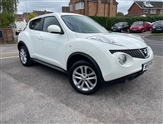 Used Nissan Juke