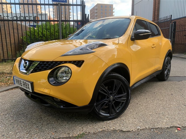 Large image for the Used Nissan Juke