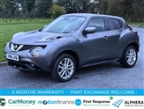 Used Nissan Juke