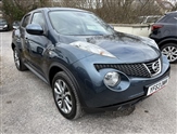 Used Nissan Juke