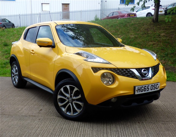 Large image for the Used Nissan Juke