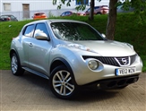 Used Nissan Juke