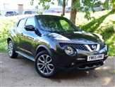 Used Nissan Juke