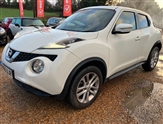 Used Nissan Juke