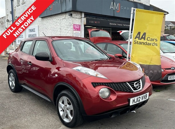 Large image for the Used Nissan JUKE