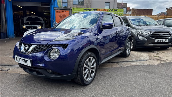 Large image for the Used Nissan Juke