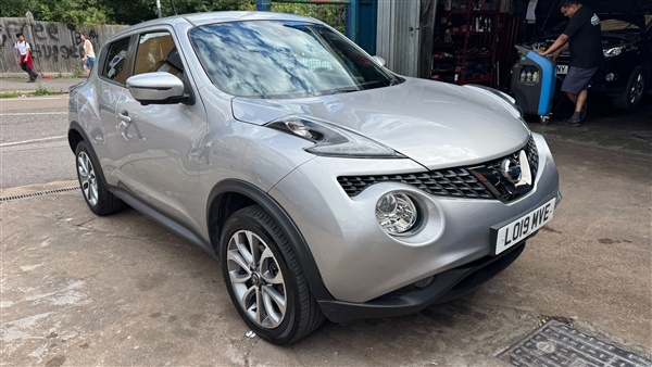Large image for the Used Nissan Juke