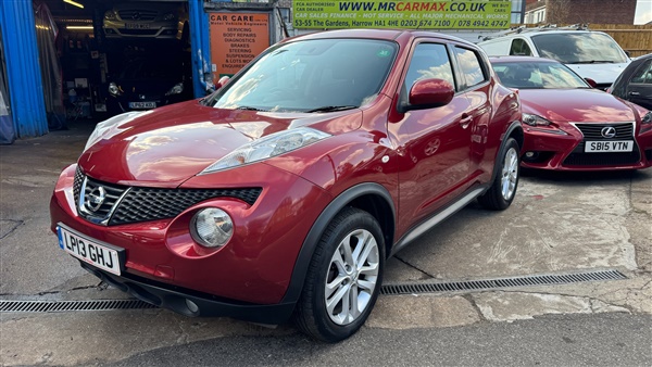 Large image for the Used Nissan Juke