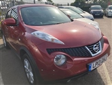 Used Nissan Juke