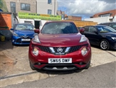 Used Nissan Juke