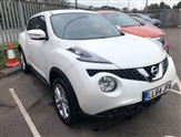 Used Nissan Juke