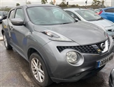 Used Nissan Juke