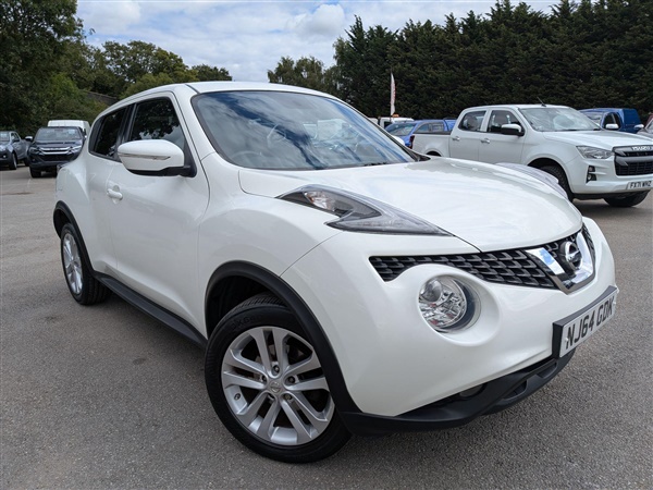 Large image for the Used Nissan Juke