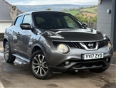 Used Nissan Juke