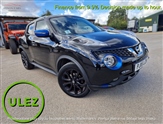 Used Nissan Juke