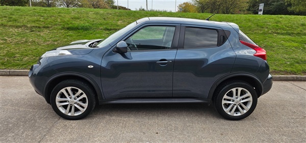 Large image for the Used Nissan Juke