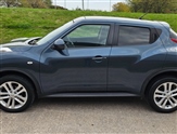 Used Nissan Juke