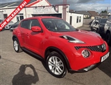Used Nissan Juke