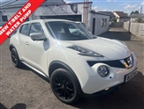 Used Nissan Juke