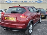 Nissan Juke Image 6