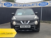 Nissan Juke Image 2