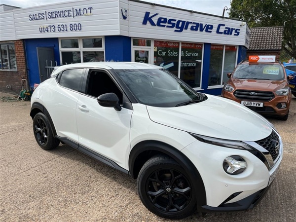 Large image for the Used Nissan JUKE