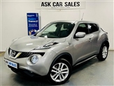 Used Nissan Juke